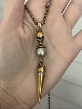 Alexander McQueen Necklace
